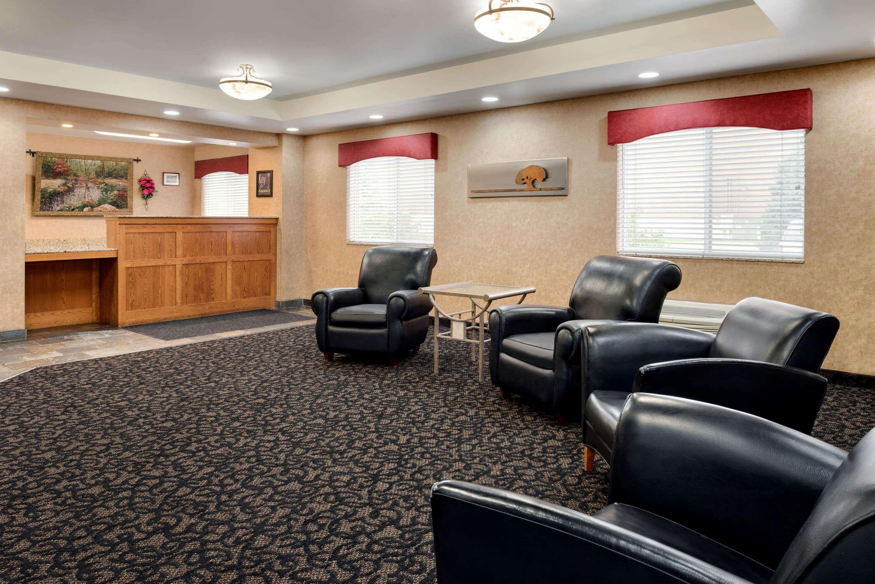 Travelodge By Wyndham Clinton Valley West Court Dış mekan fotoğraf