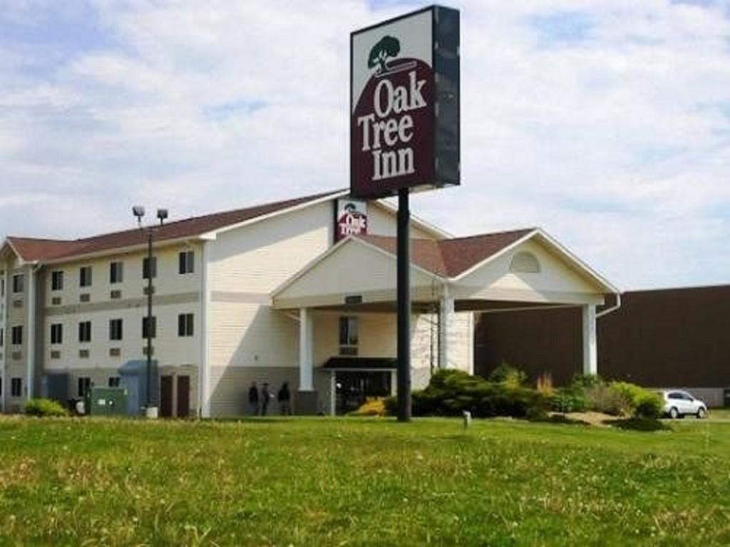 Travelodge By Wyndham Clinton Valley West Court Dış mekan fotoğraf